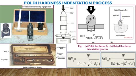 consider the hardness testing experiment|4.11 ﻿Consider the hardness testing experiment .